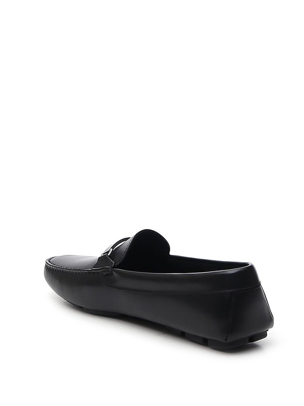 Saffiano Driver Shoes - 3