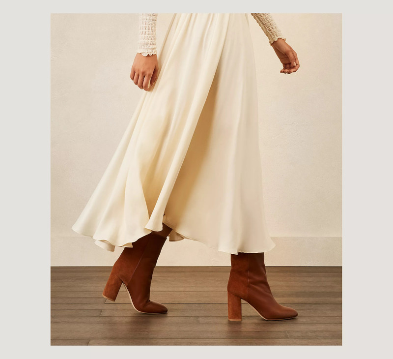 5050 STRUT BLOCK BOOTIE 4