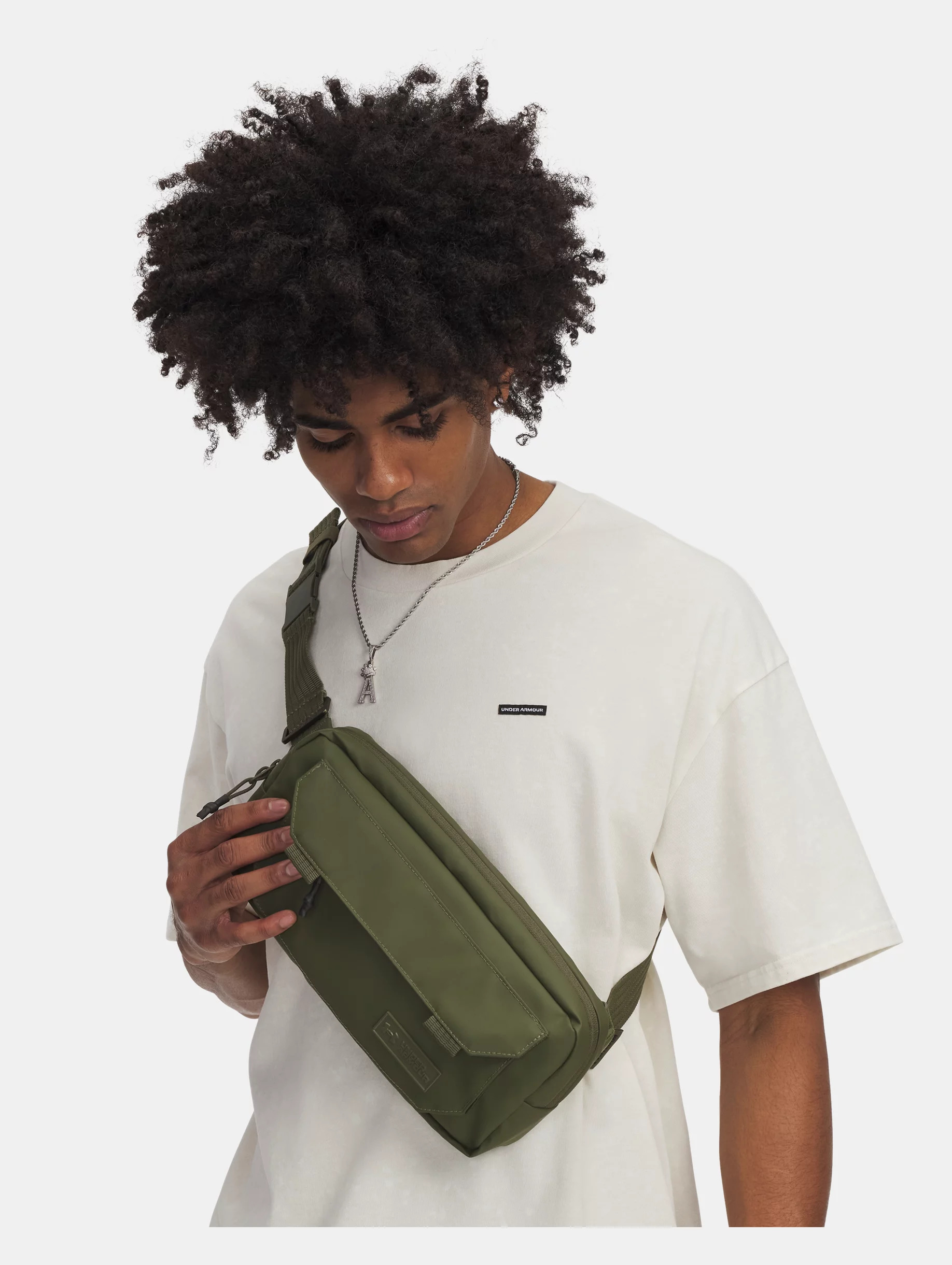 UA Triumph Crossbody - 4