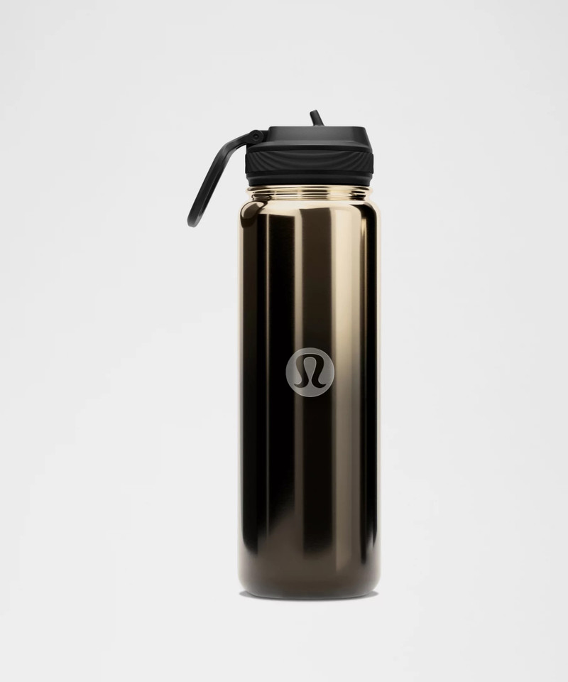 lululemon Back to Life Sport Bottle 24oz *Straw Lid outlook