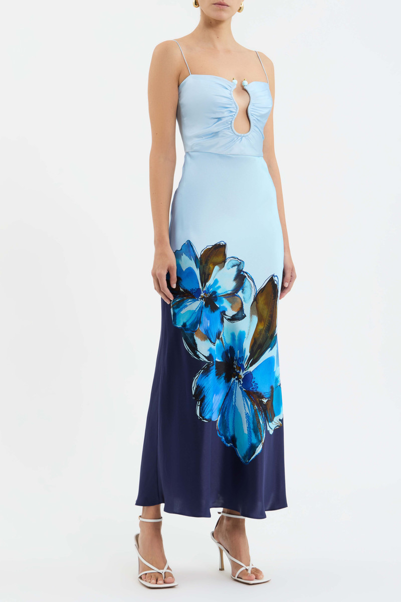 Cyran Midi Dress 3