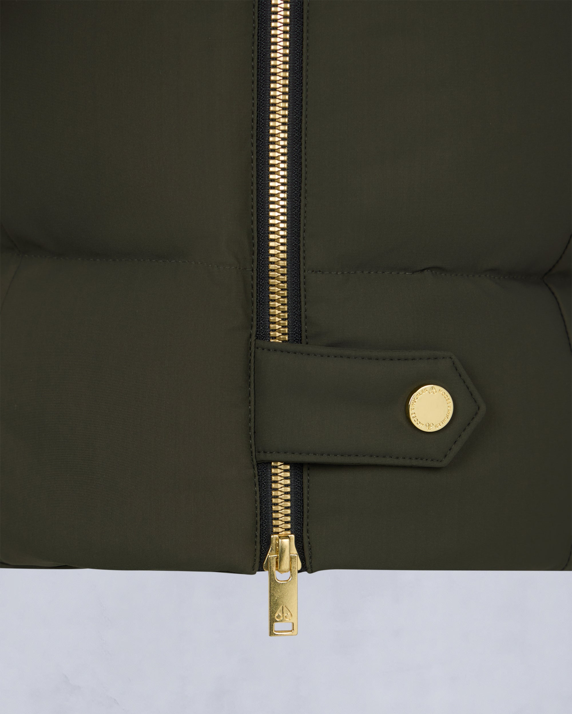 GOLD SERIES NYLUXE WATERSHED 3 PARKA - 5