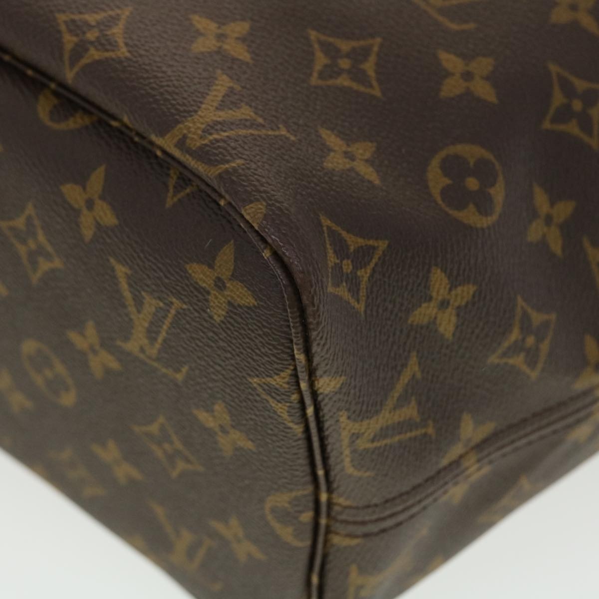 LOUIS VUITTON Monogram Neverfull MM Tote Bag M40156 - 9