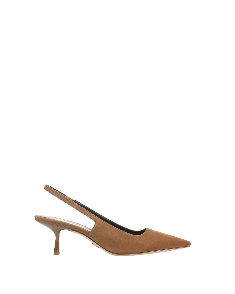 CASHEL SLINGBACK HEEL - 5
