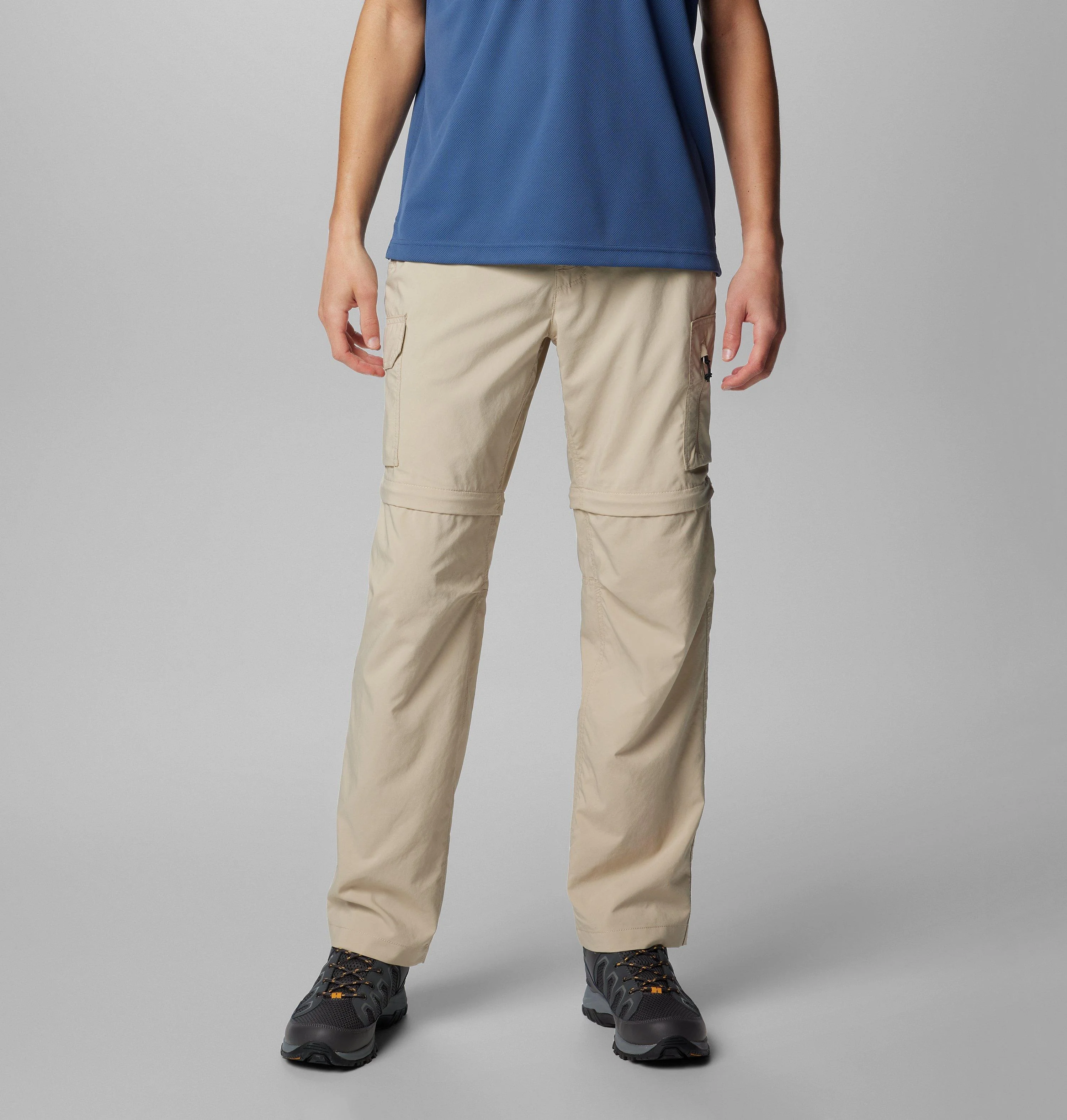 Men's Silver Ridge Utility Convertible Pants - 1