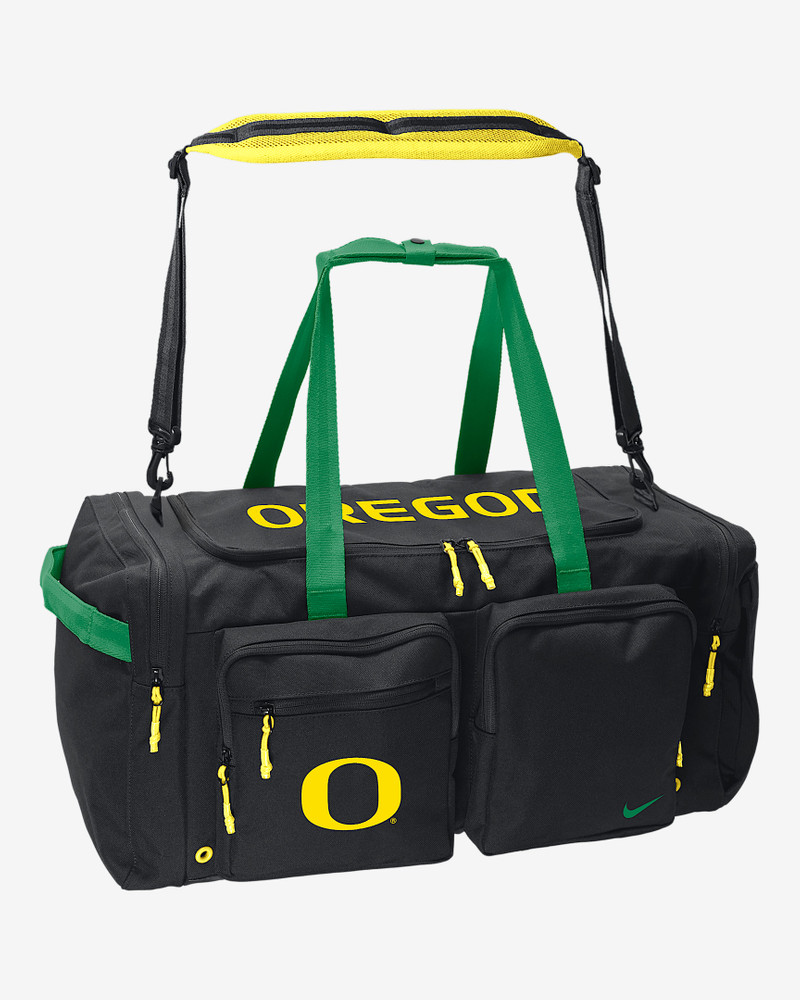 Oregon Utility Power 2.0 Nike College Duffel Bag 1