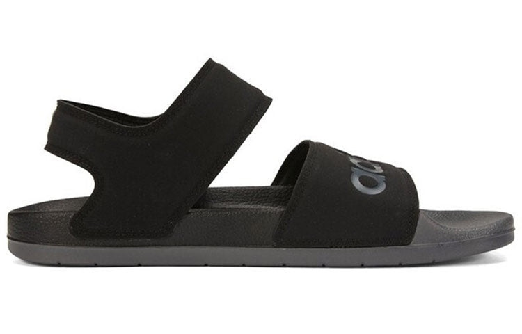 adidas Adilette Sandal 'Black Grey' FY8649 - 2