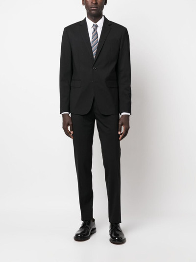 DSQUARED2 single-breasted two-piece suit outlook