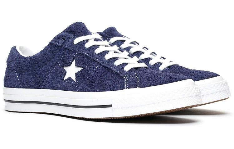 Converse Converse One Star Ox Blue 162576C REVERSIBLE