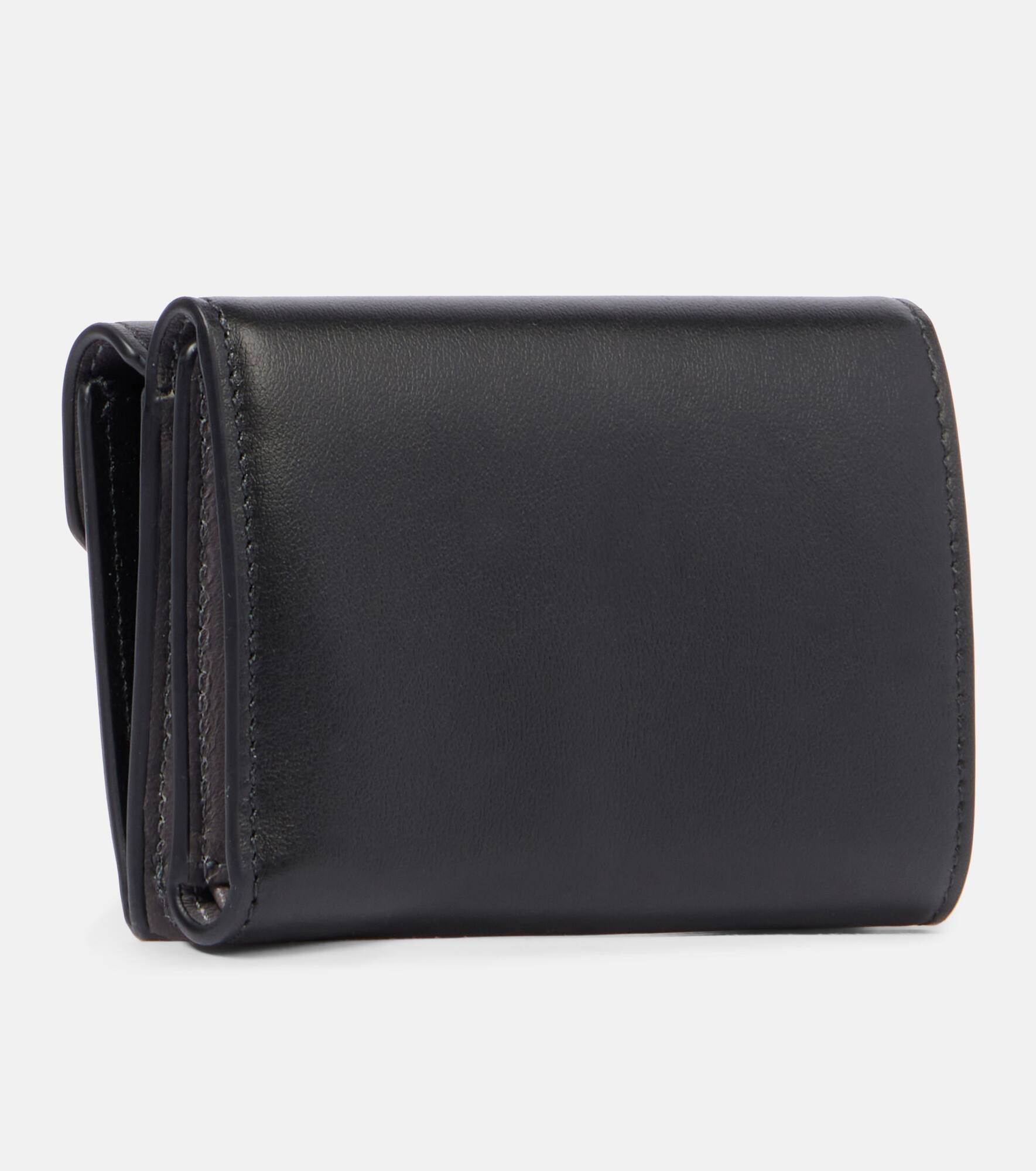 Envelope Mini leather wallet - 3