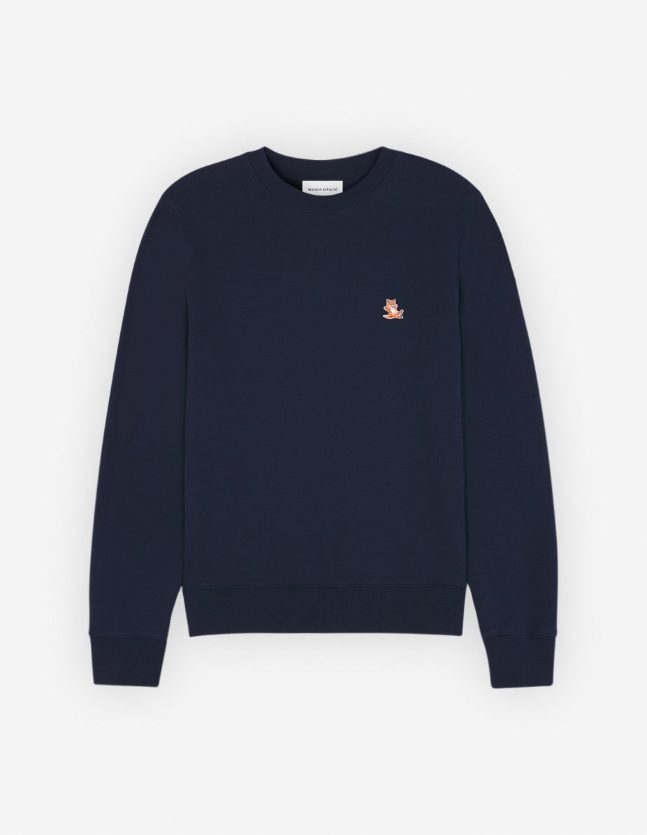 CHILLAX PATCH REGULAR SWEATSHIRT - 1