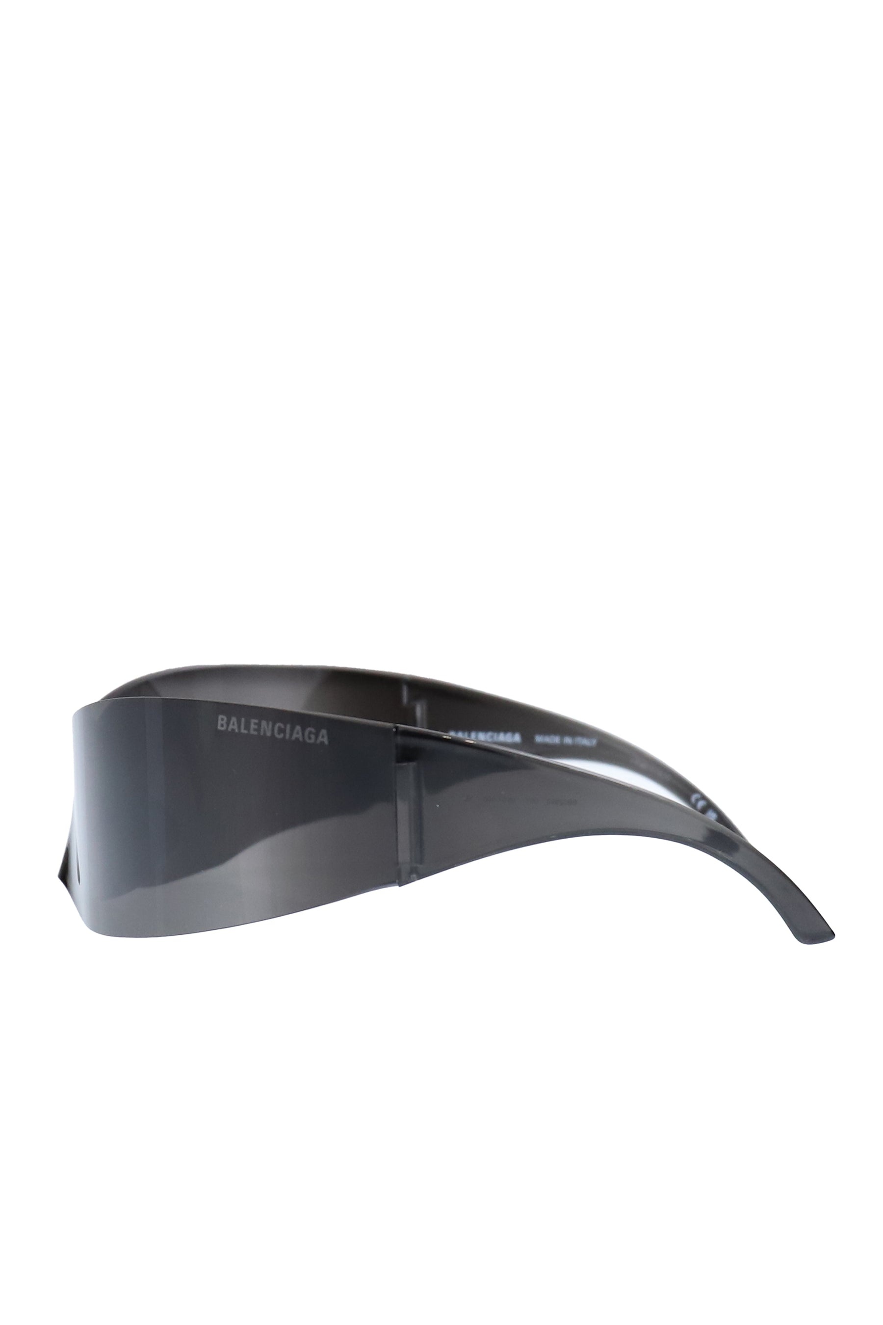 PANTHER MASK / GRY - 3