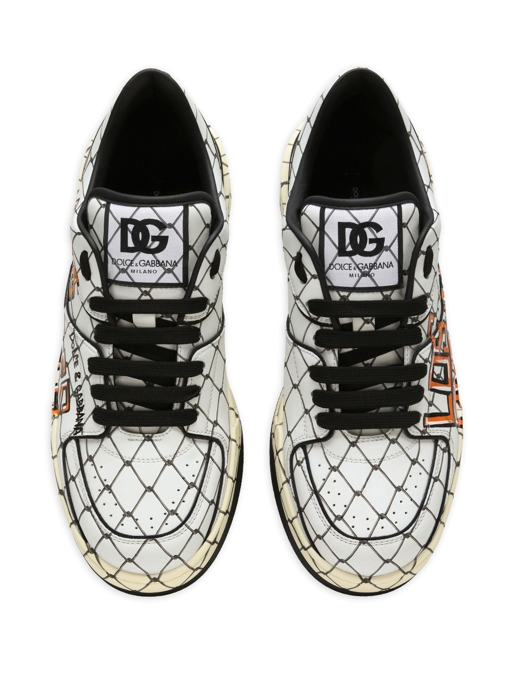 New Roma low-top sneakers - 4