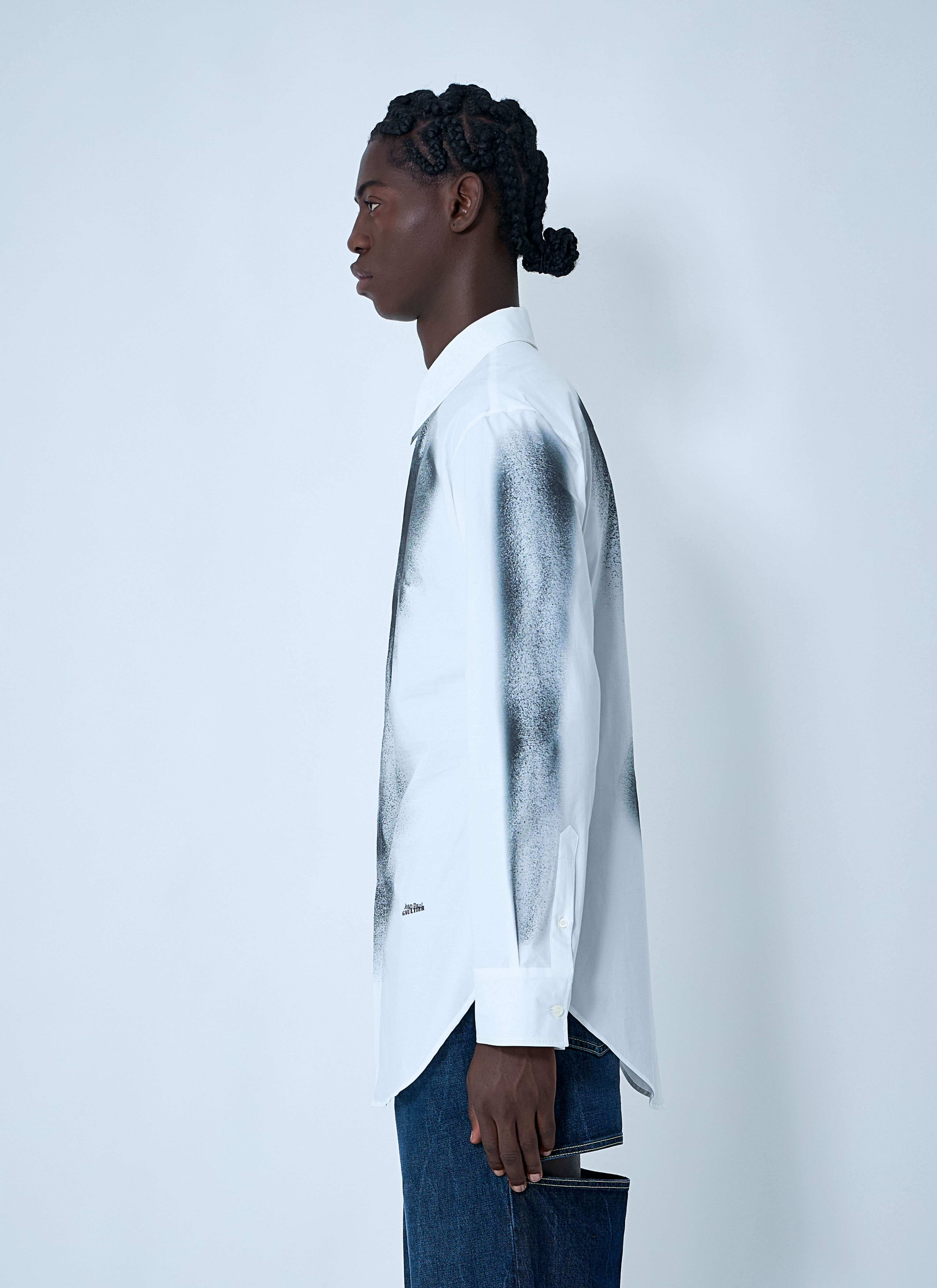 Body Dust Shirt - 3