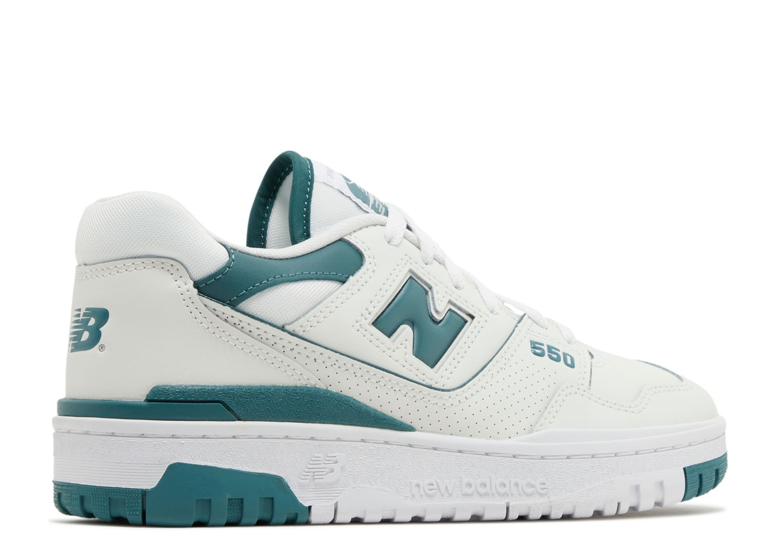 NEW BALANCE WMNS 550 'REFLECTION NEW SPRUCE' - 3