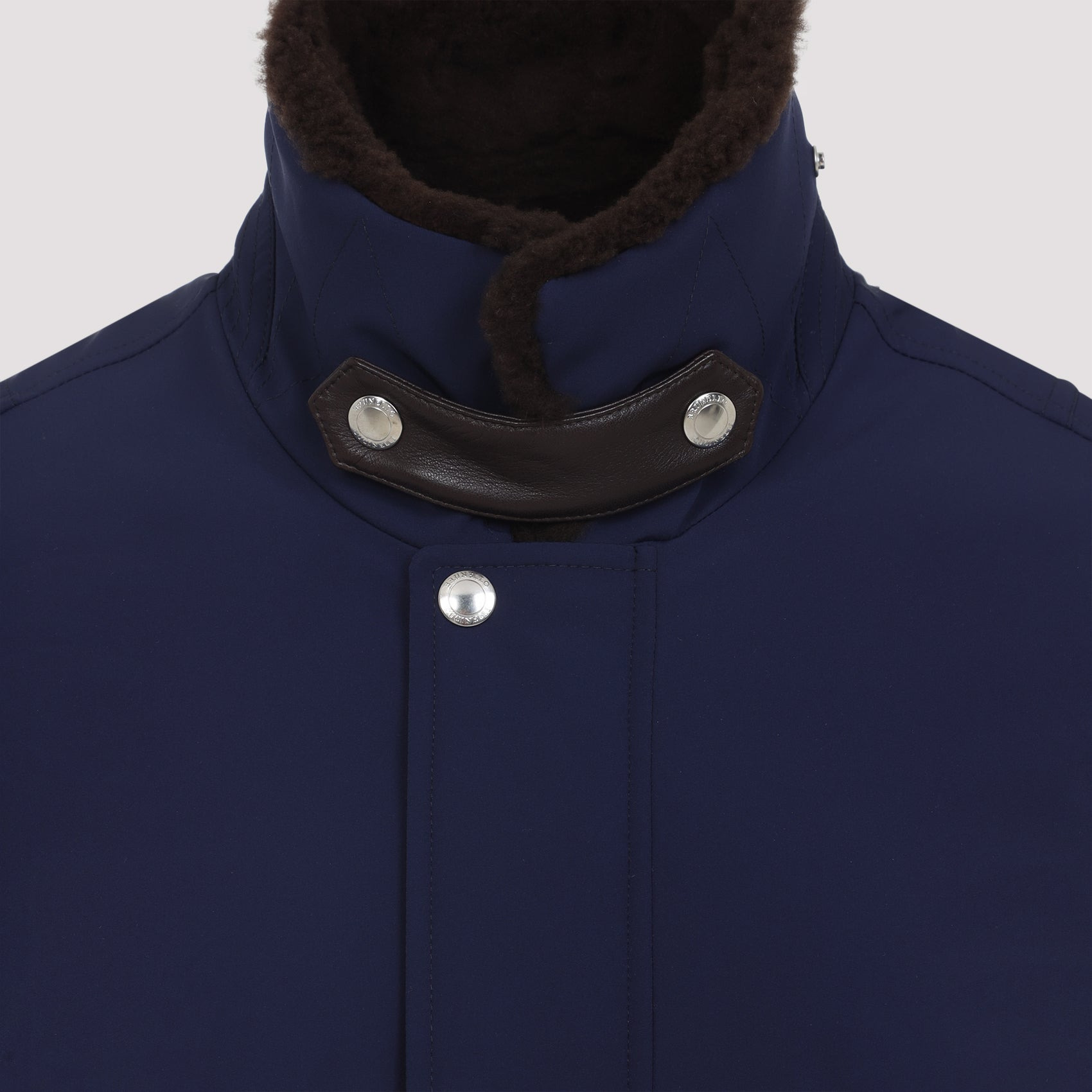 Brunello Cucinelli Nylon Down Jacket Men - 4