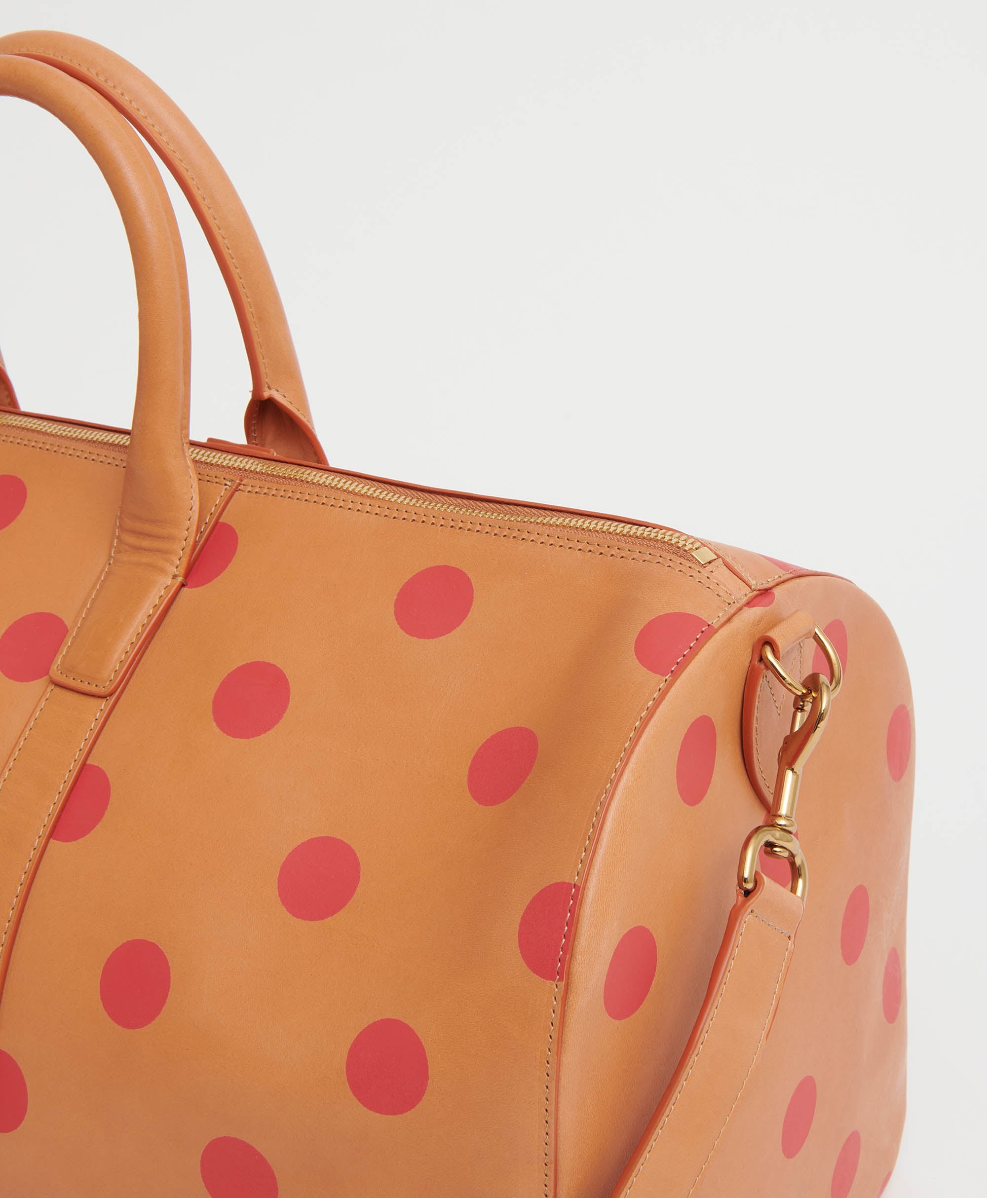 LARGE DUFFLE - 7