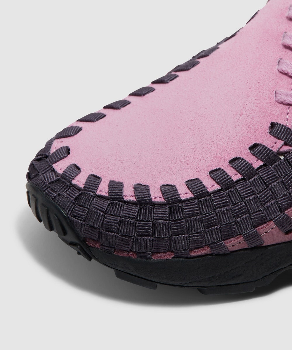 Air footscape woven sneaker - 5