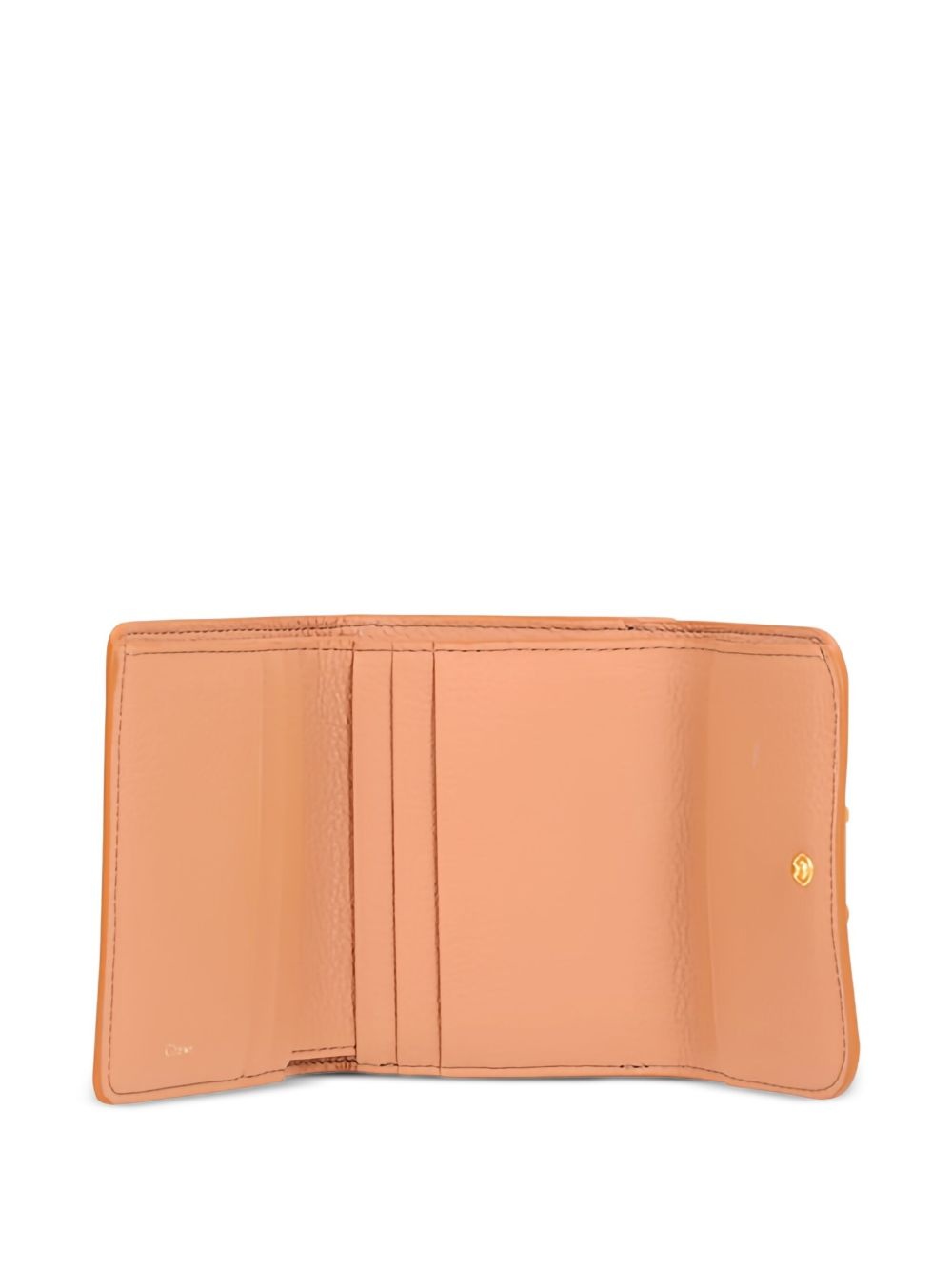 Marcie tri-fold leather wallet - 3