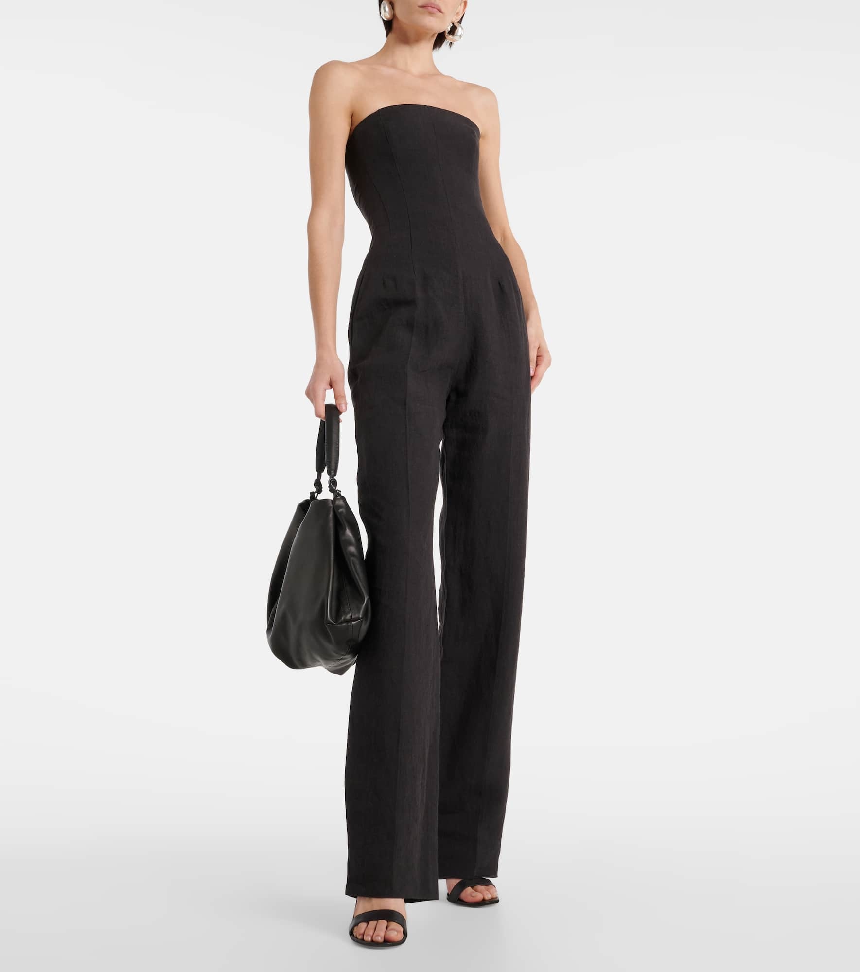 Ita linen jumpsuit - 2