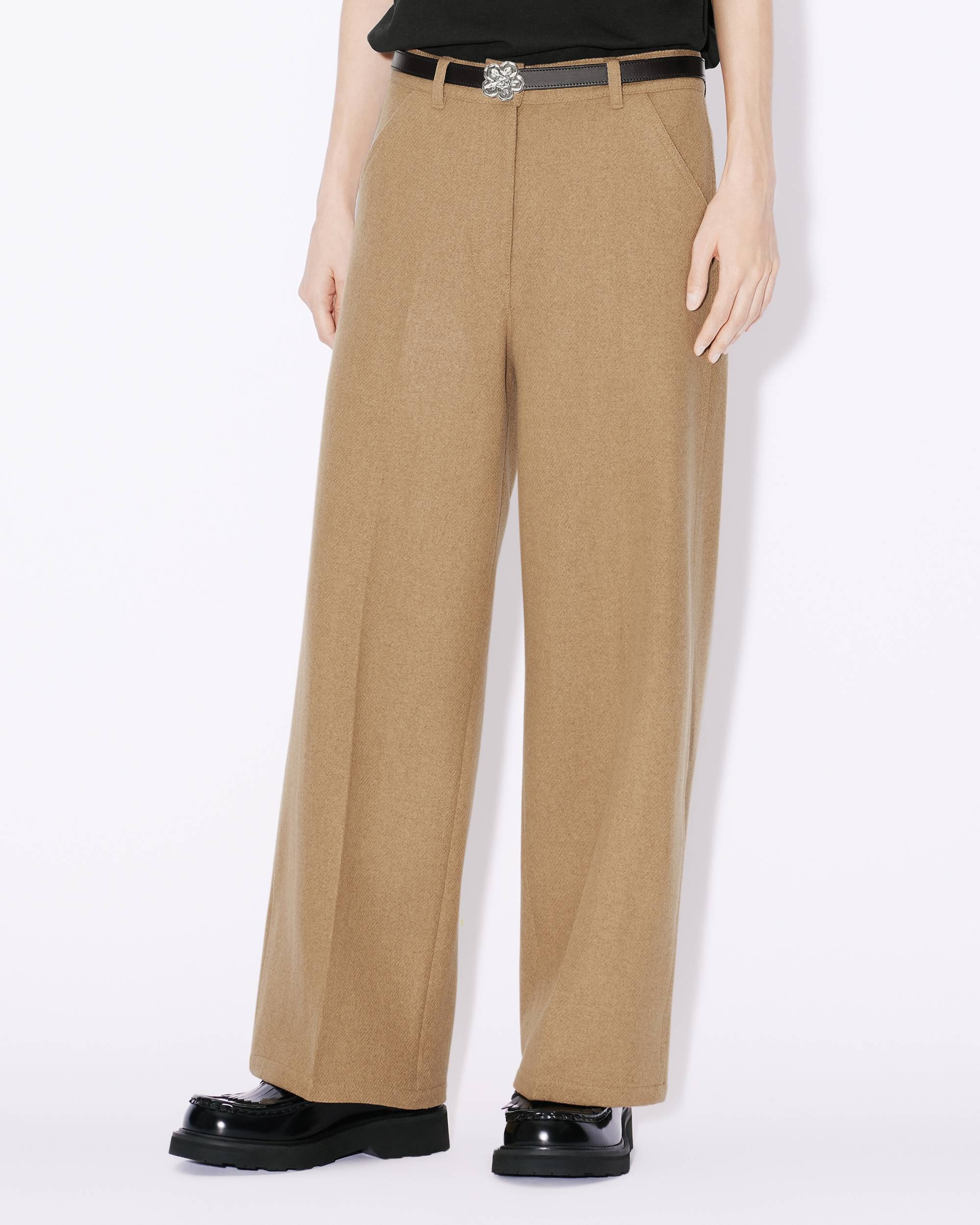 Wool trousers - 4