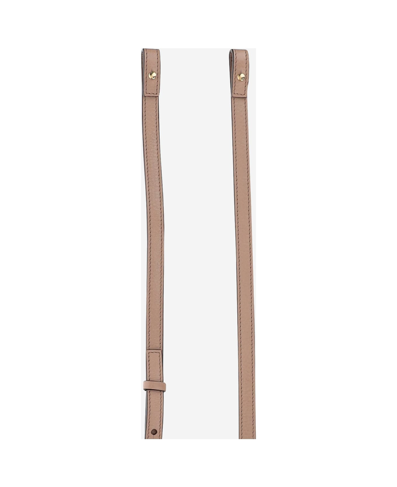 Chloé Spin Small Tote Bag In Grained Leather - 4