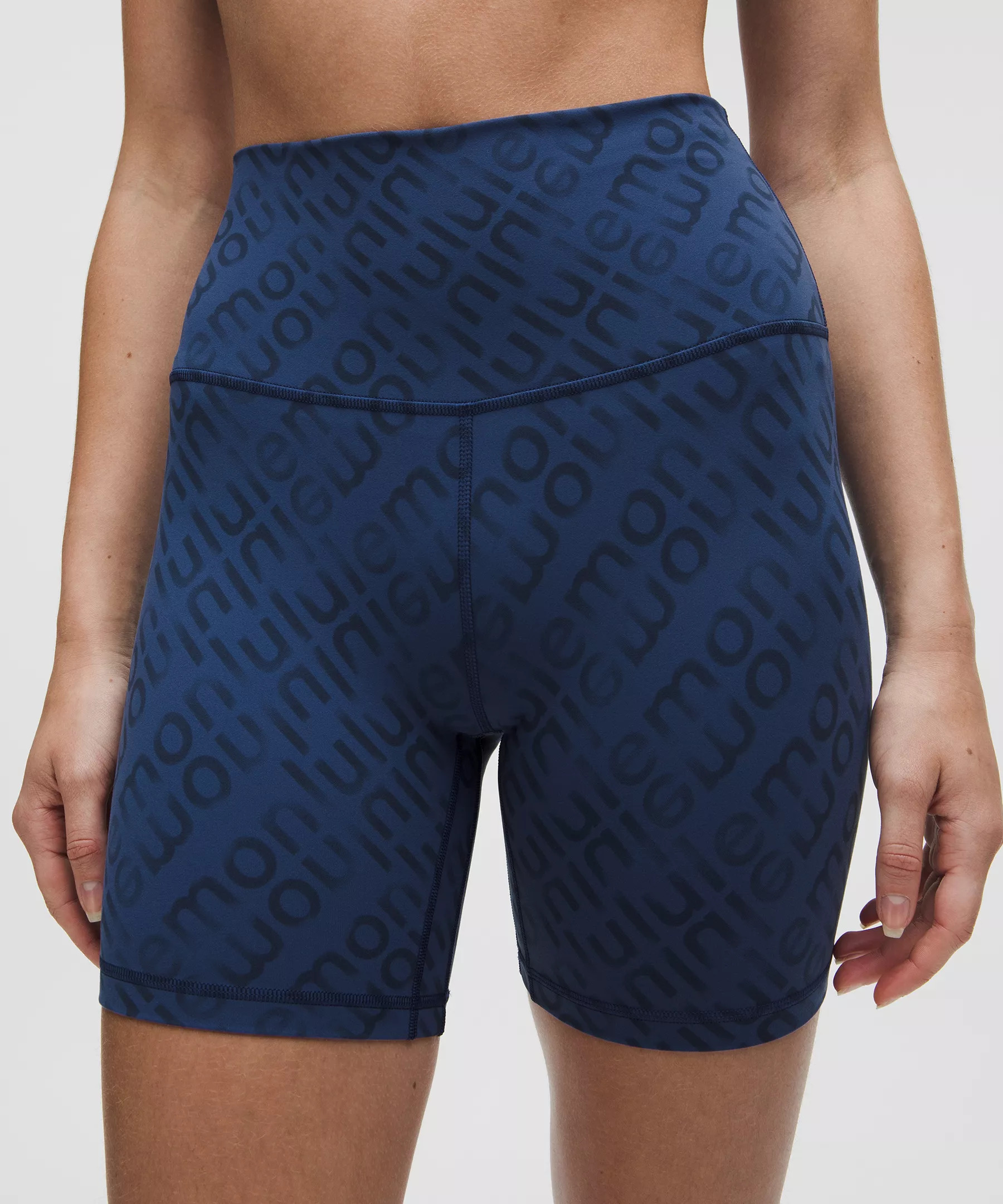 lululemon Align™ High-Rise Short 6" - 4