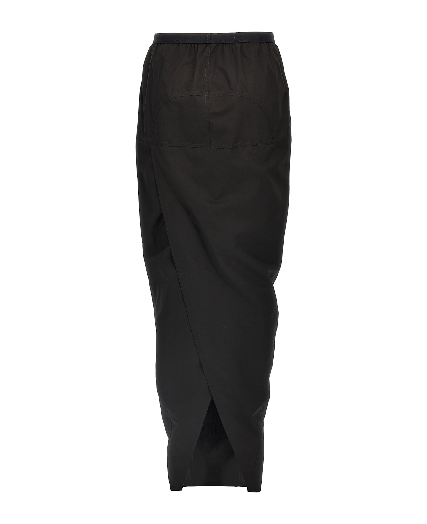 'pillar Long' Skirt - 2