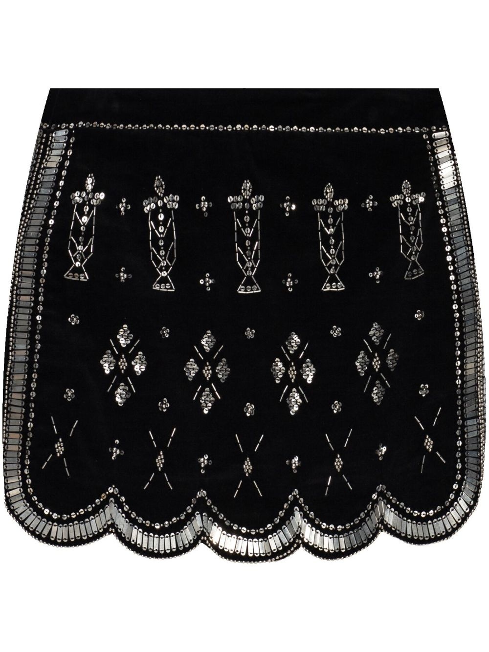 Handore mini skirt - 1