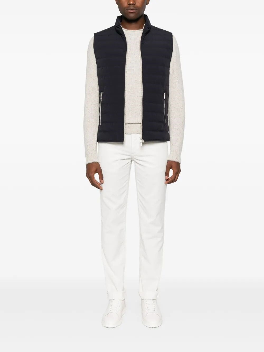 Lightweight Padded Vest - 2