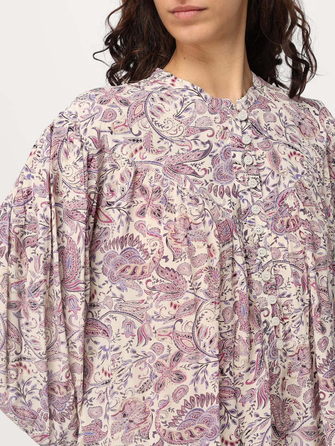 Shirt woman Isabel Marant Etoile - 4