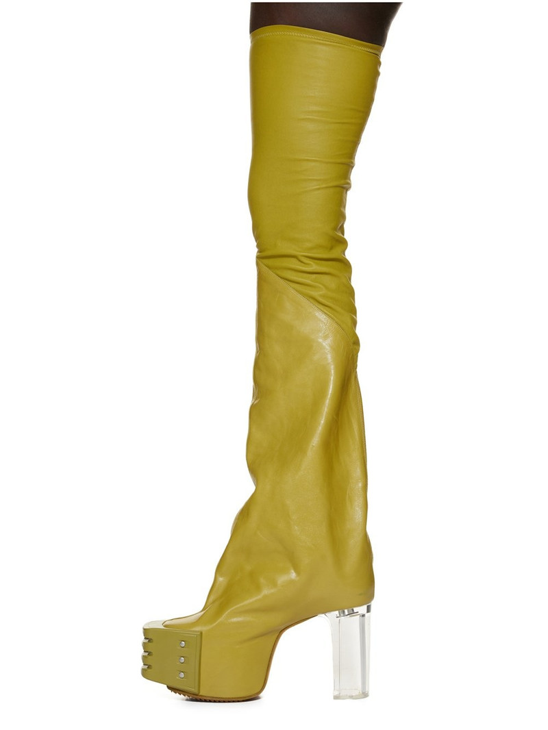 Rick Owens BOOTS outlook