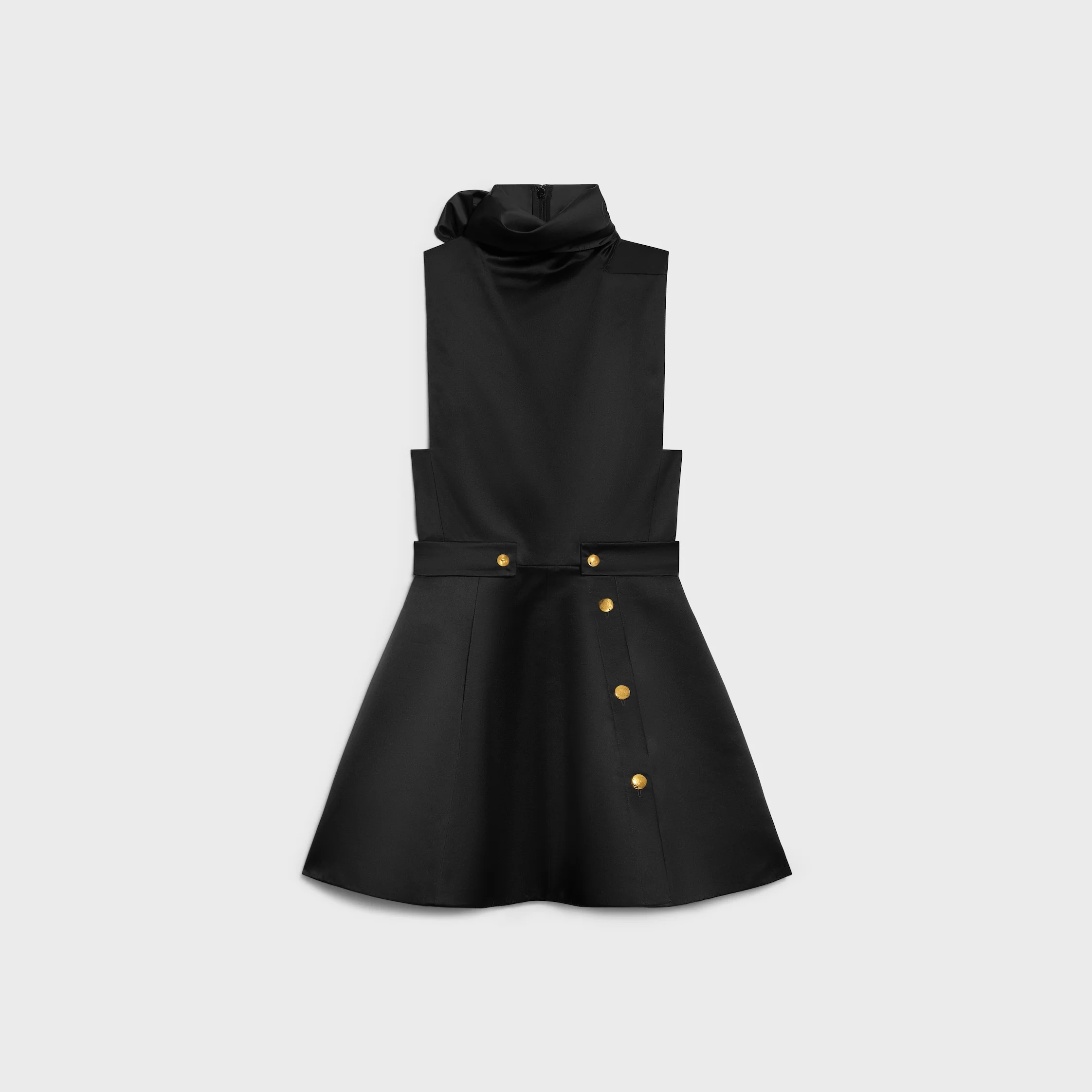 dress IN silk - 1