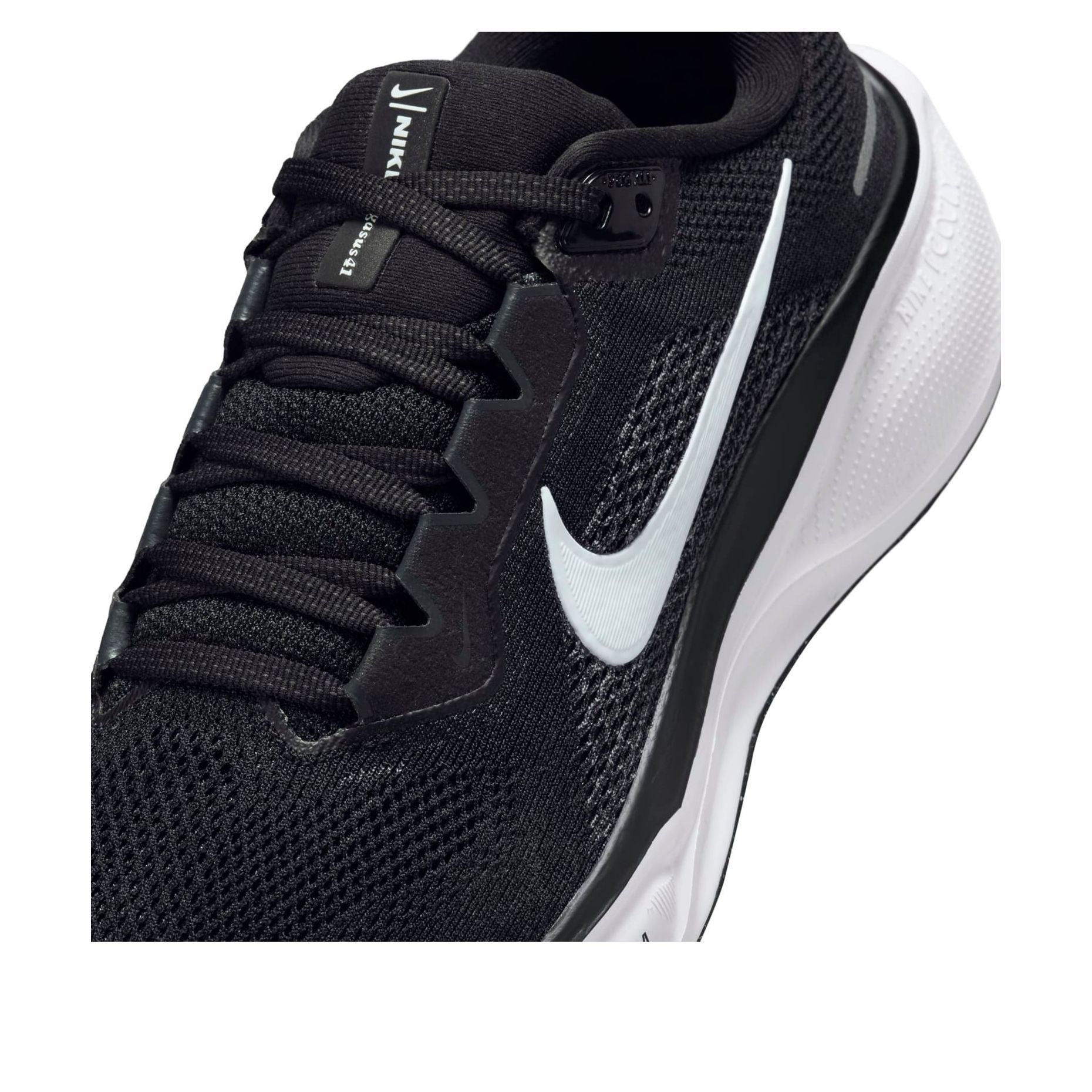(WMNS) Nike Air Zoom Pegasus 41 'Black White' FD2723-002 - 7