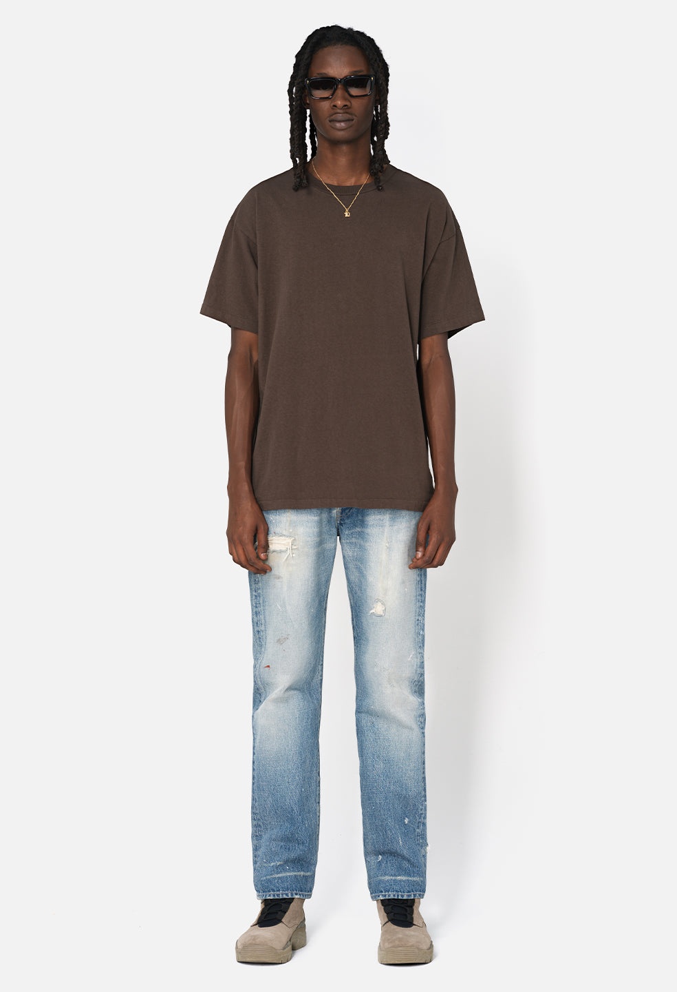 UNIVERSITY TEE - 3
