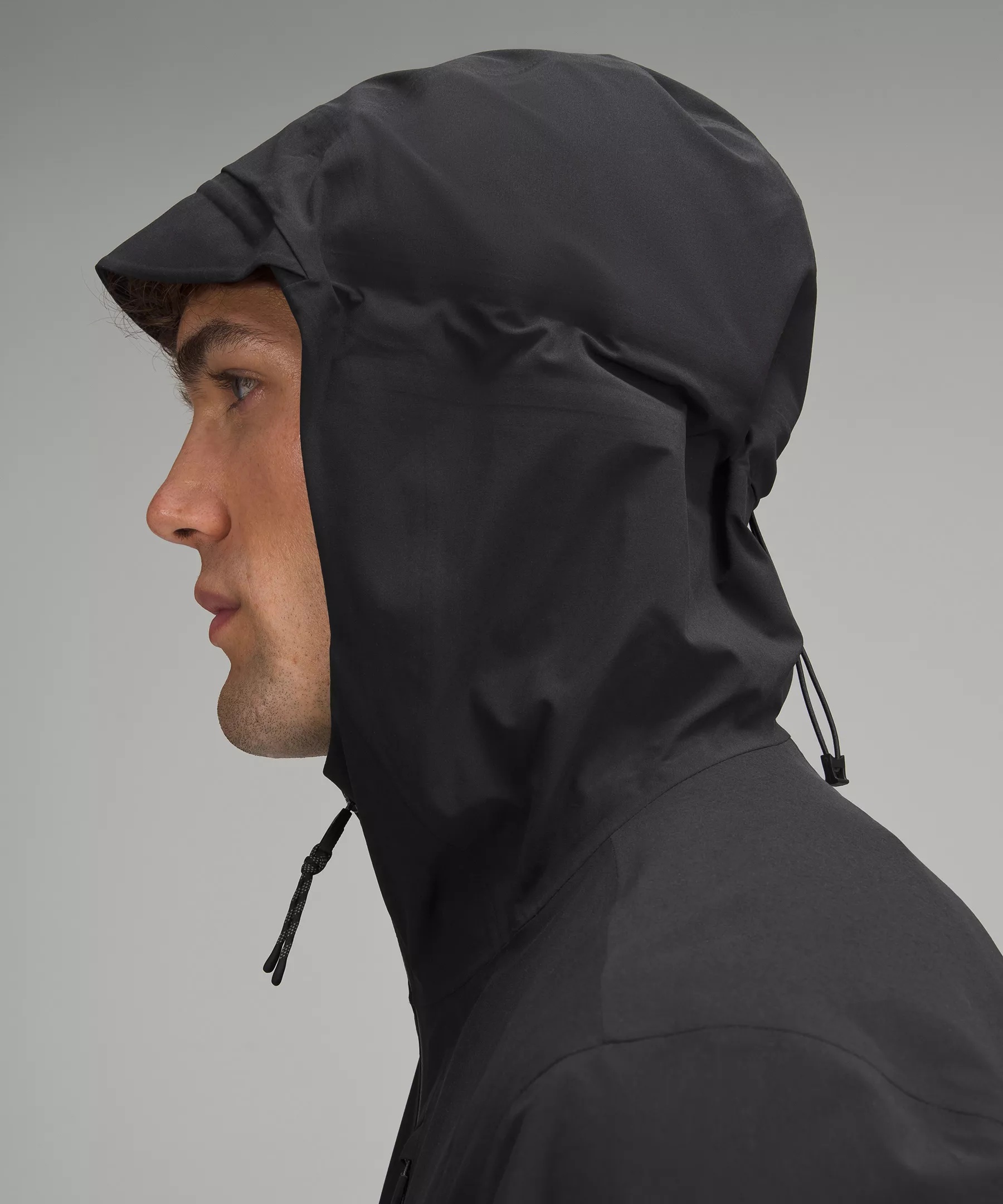 Men's City-to-Hike Waterproof Jacket - 10
