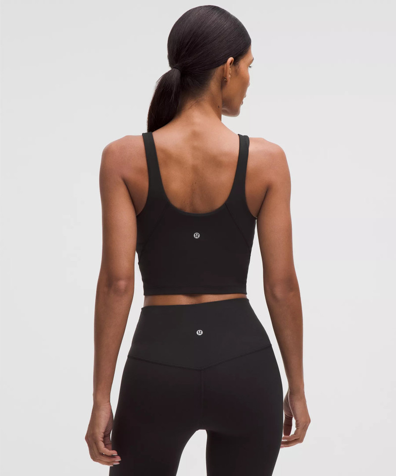 lululemon lululemon Align™ Tank Top Wordmark *Light Support, A/B Cup outlook
