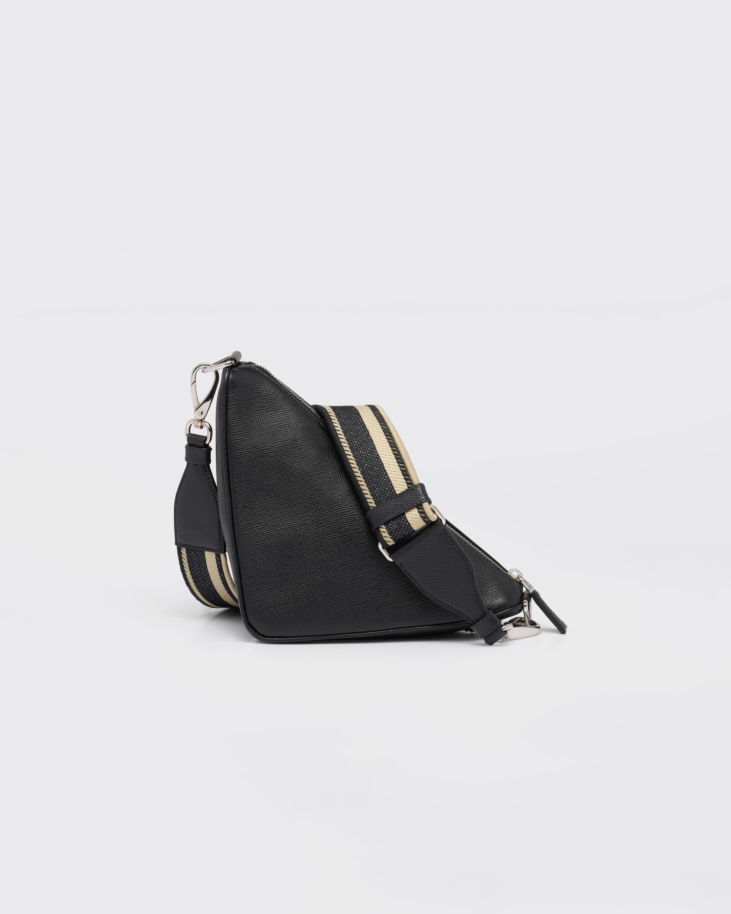 Saffiano Prada Triangle bag - 4