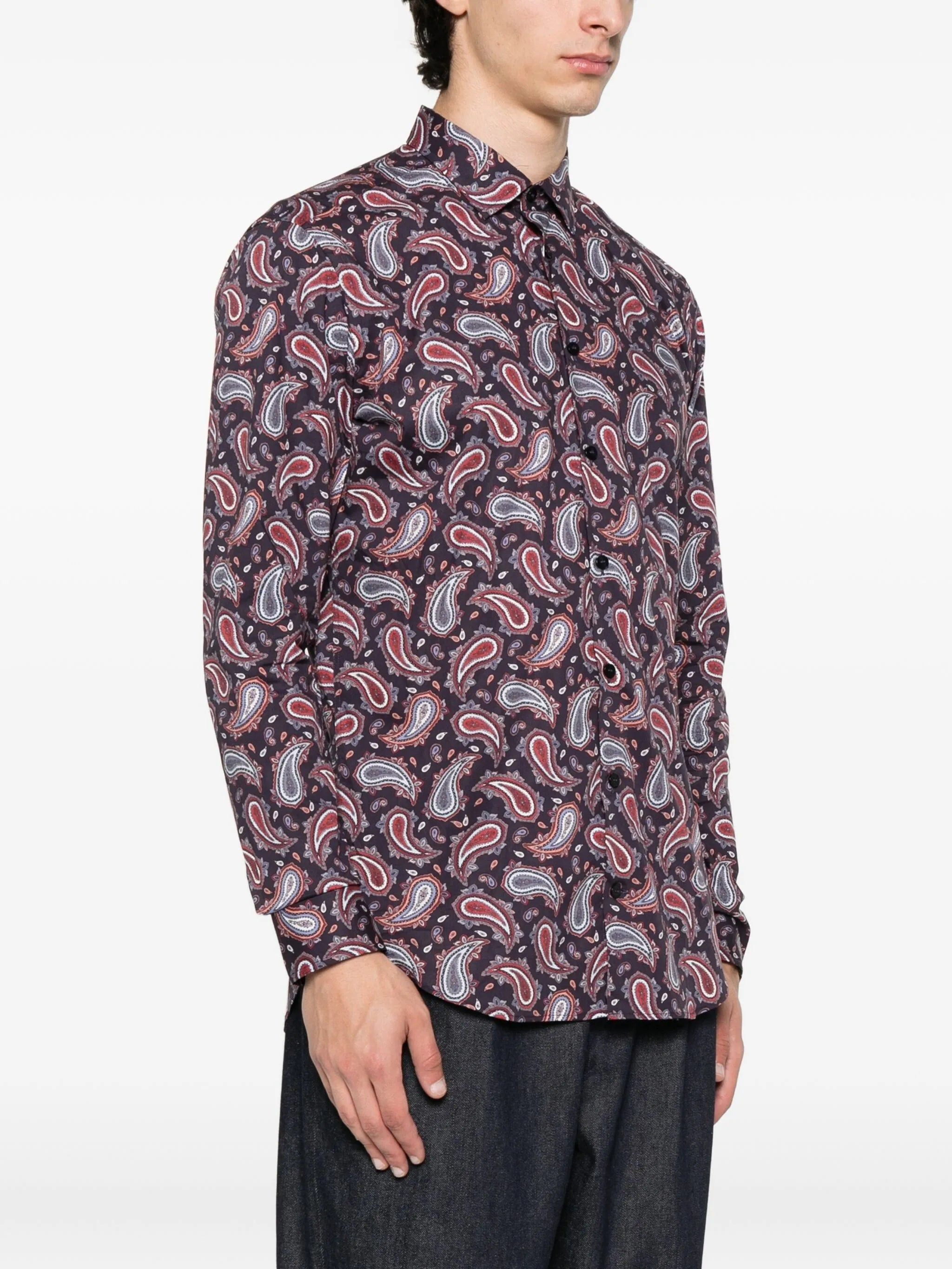 Etro Paisley-print Shirt - 3