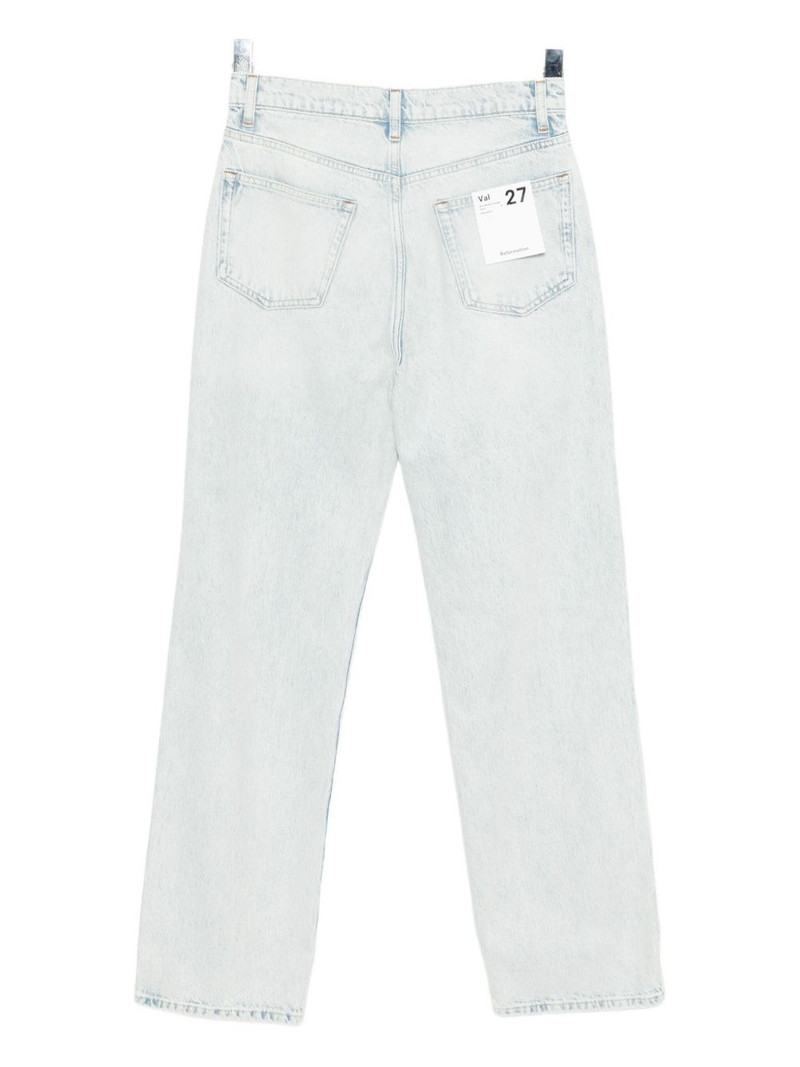 Reformation Val 90s jeans outlook
