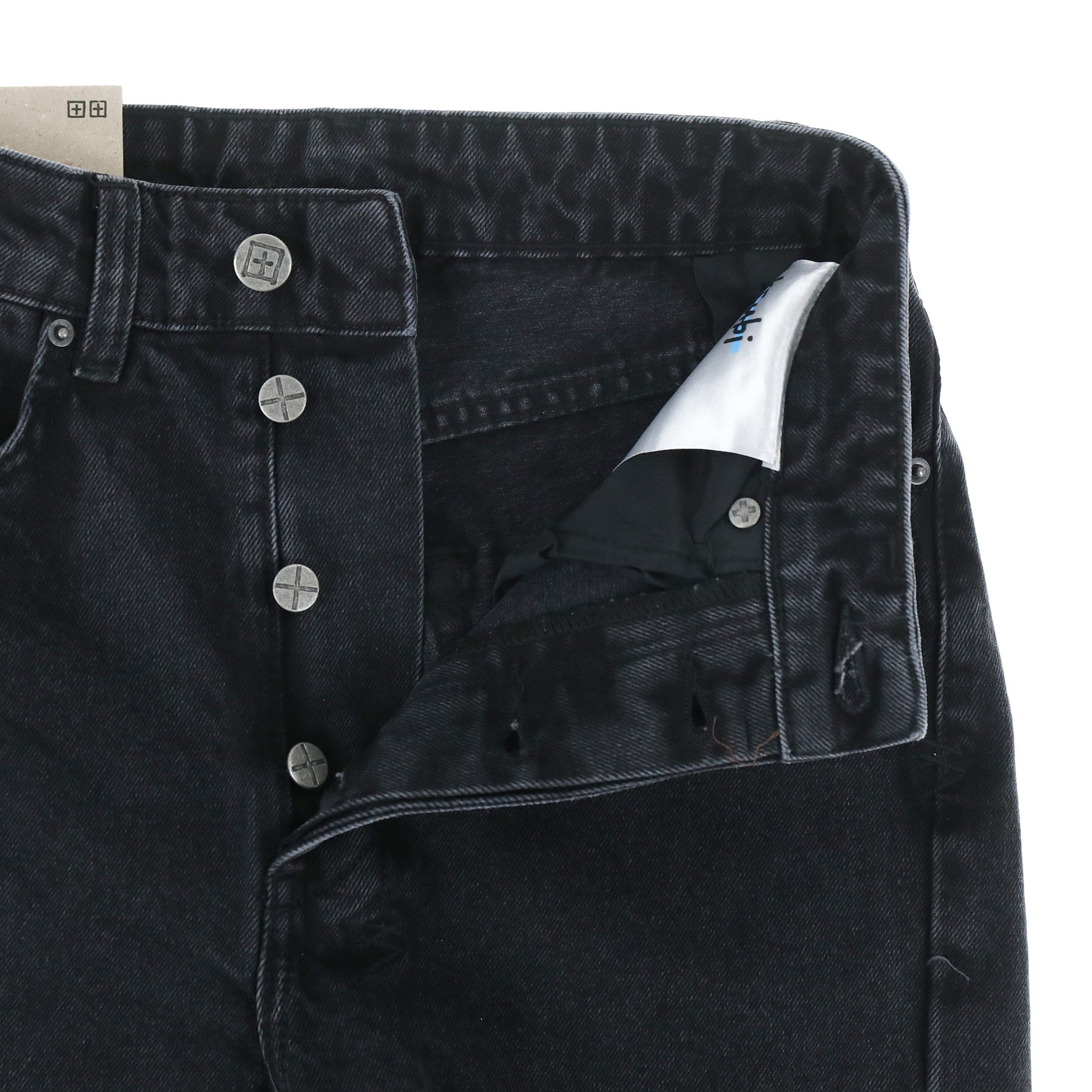 BROOKLYN JEAN  / HIGH LOVERS BLK - 3