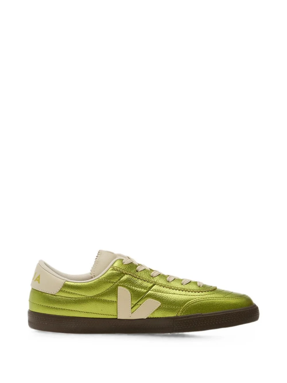 Panenka leather Pagi Pierre Eagle sneakers - 1