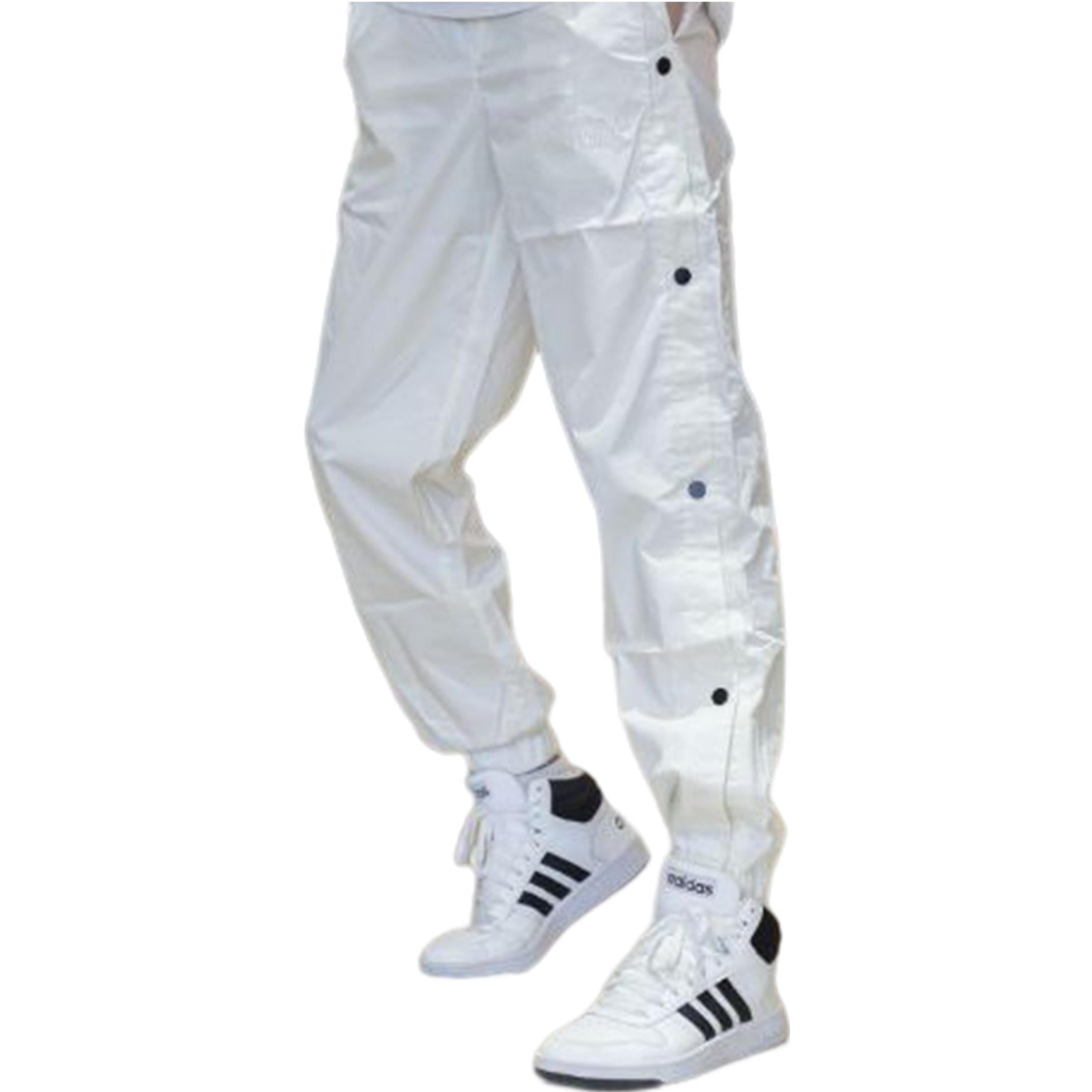 PUMA Paisley Woven Pants 'White' 539525-65 - 3