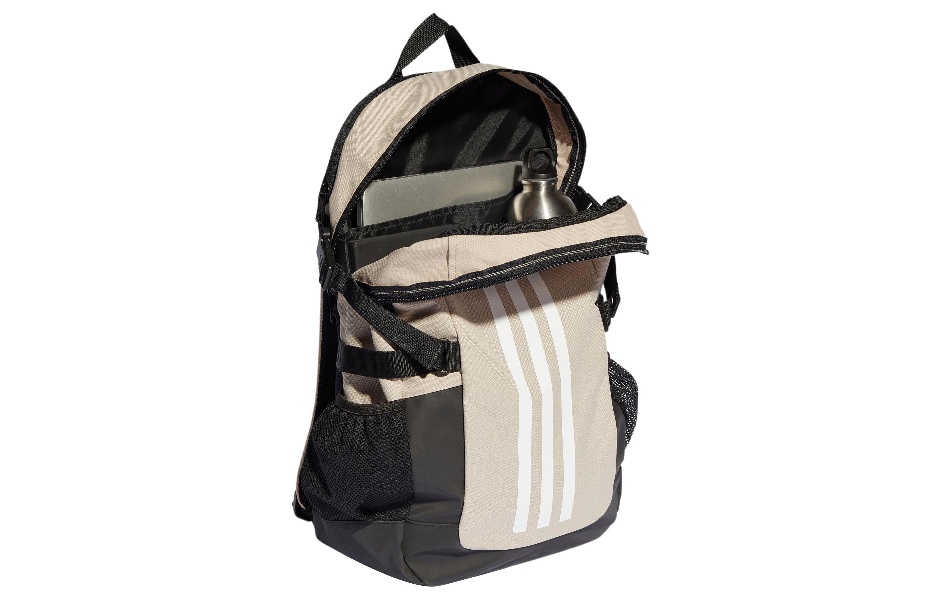 adidas Power VI Backpack 'Beige White' IL5816 - 4