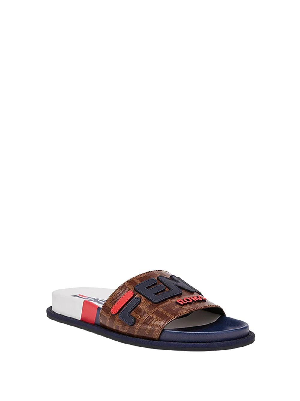 FendiMania motif sliders - 2