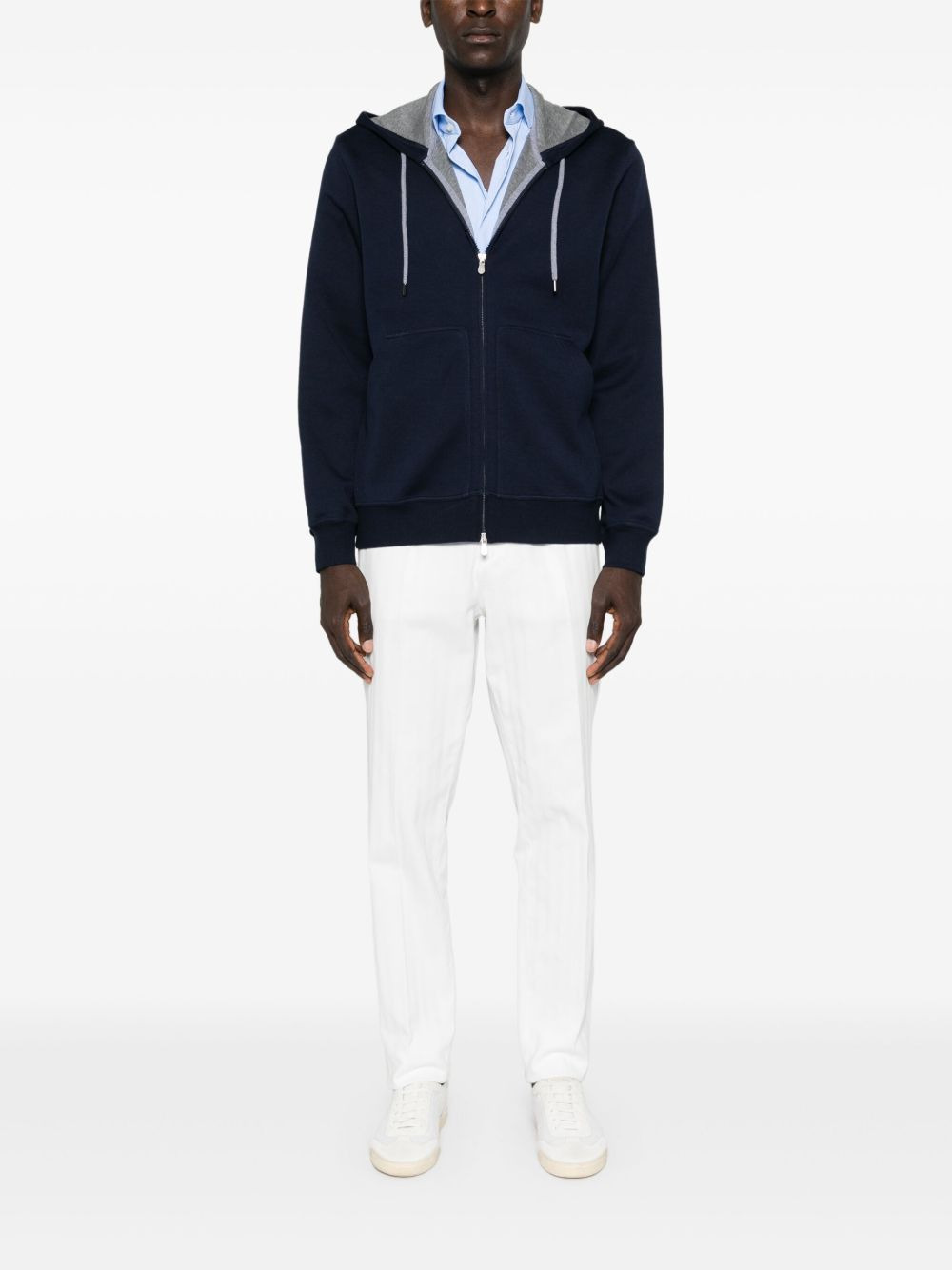 Brunello Cucinelli Sweaters Blue - 5