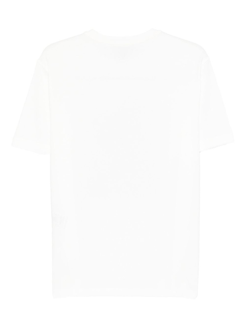 EMPORIO ARMANI printed T-shirt outlook