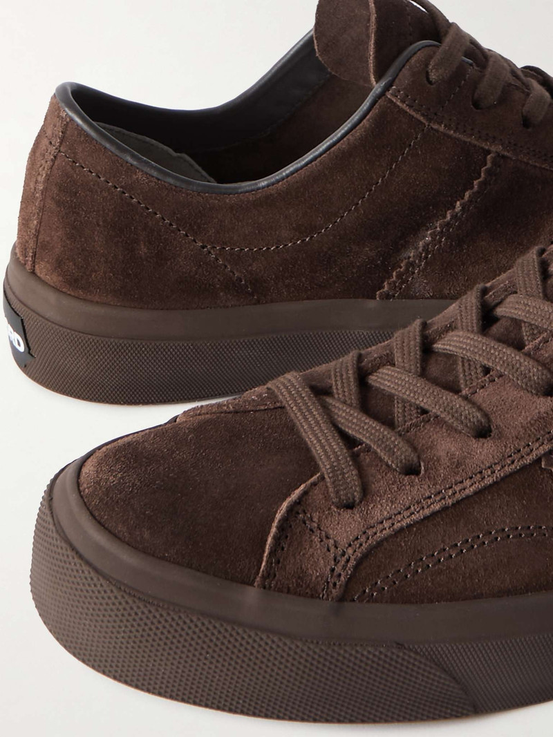 Cambridge Suede Sneakers 6