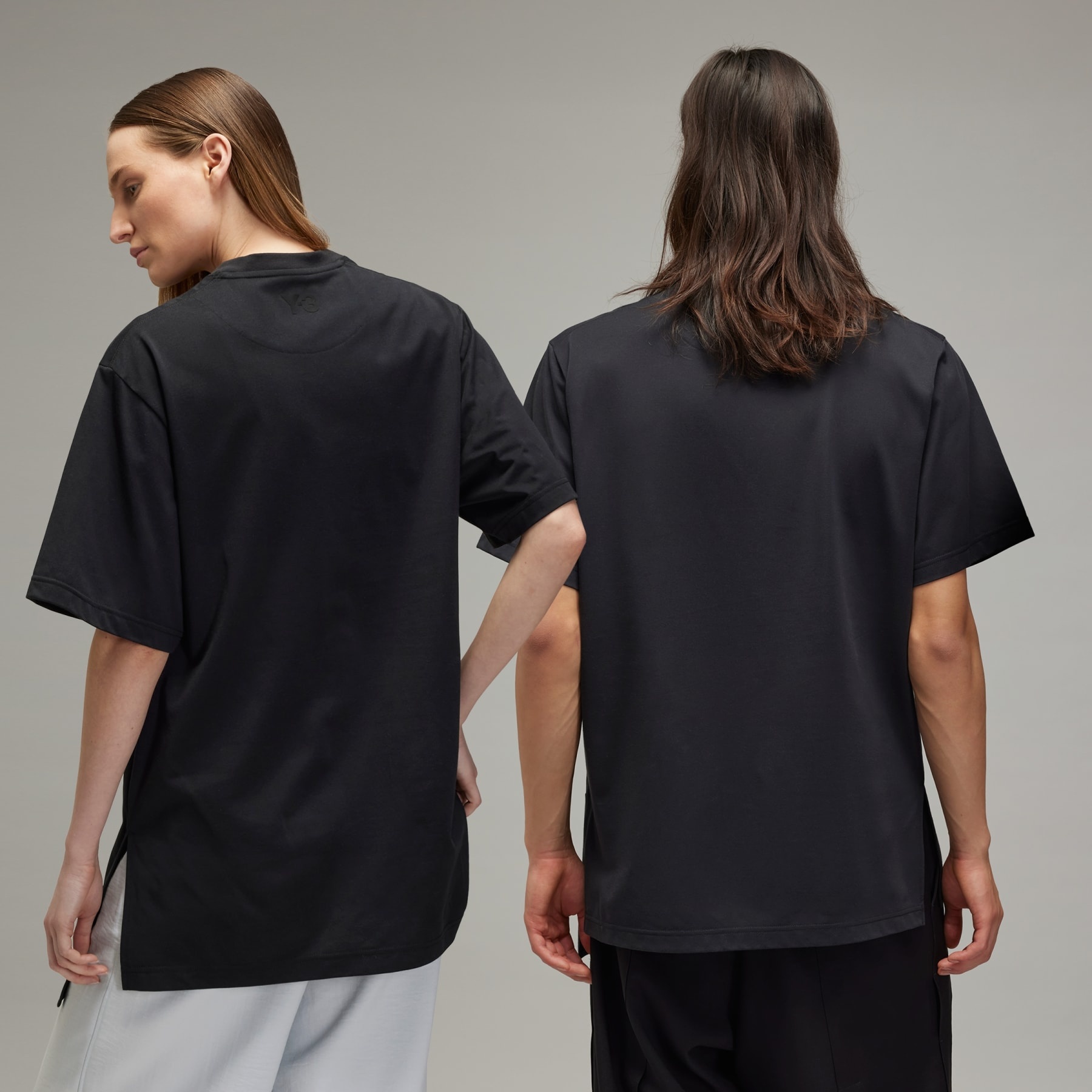 Y-3 Premium Short Sleeve Tee - 4