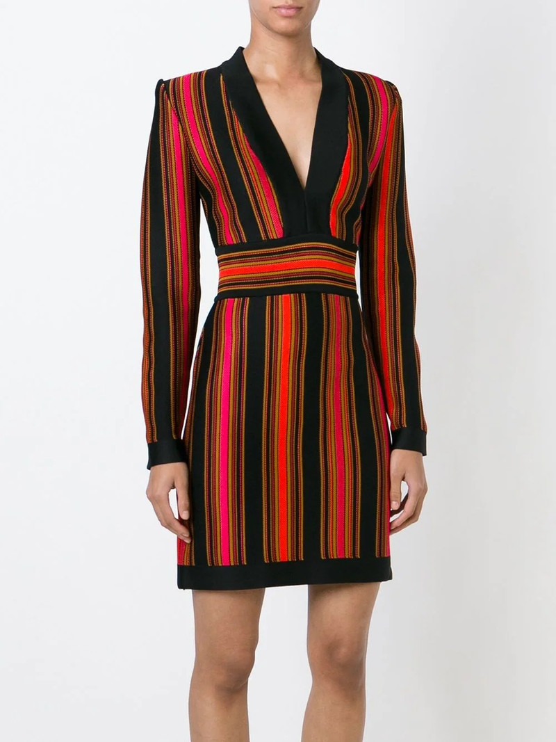 striped dress 3